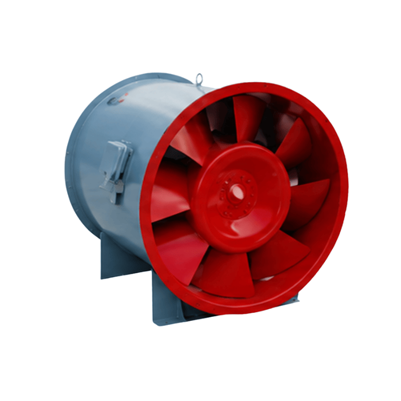 HTF Axial Flow Smoke Exhaust Fan