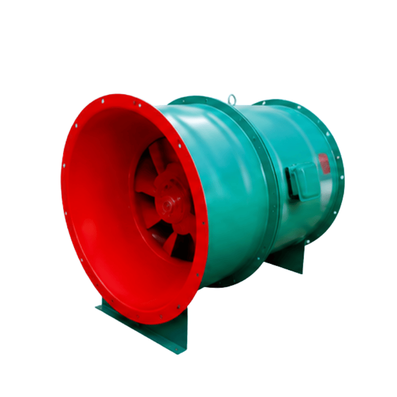 PYHL, HL3-2A Mixed-flow Fire Exhaust Fan