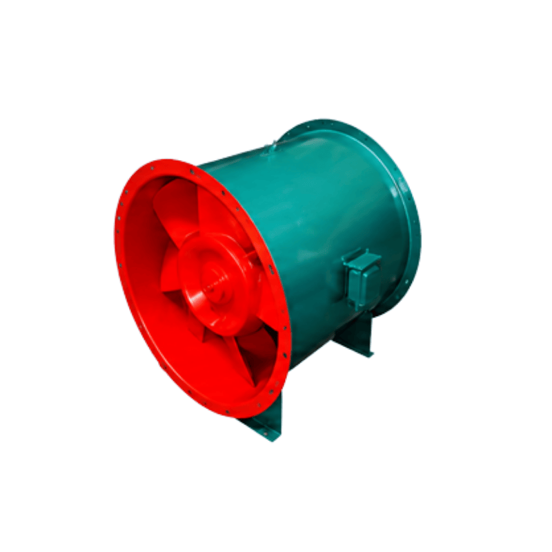 GXF Type Axial Flow Fan