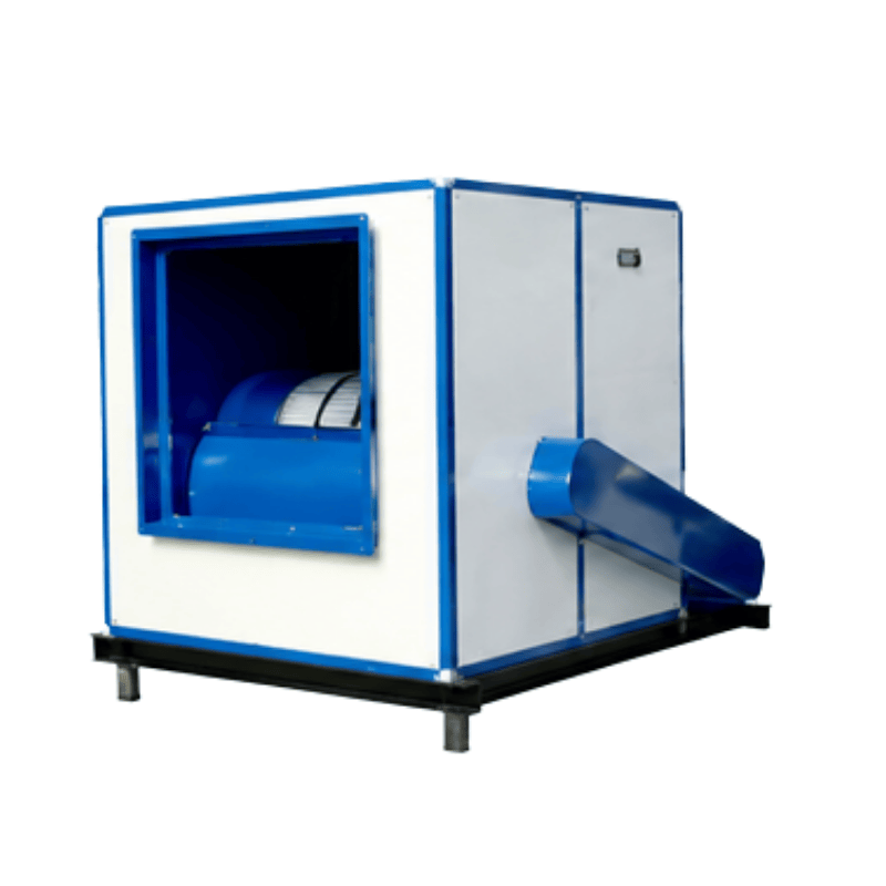 HTFC Low-noise Centrifugal Fan Box