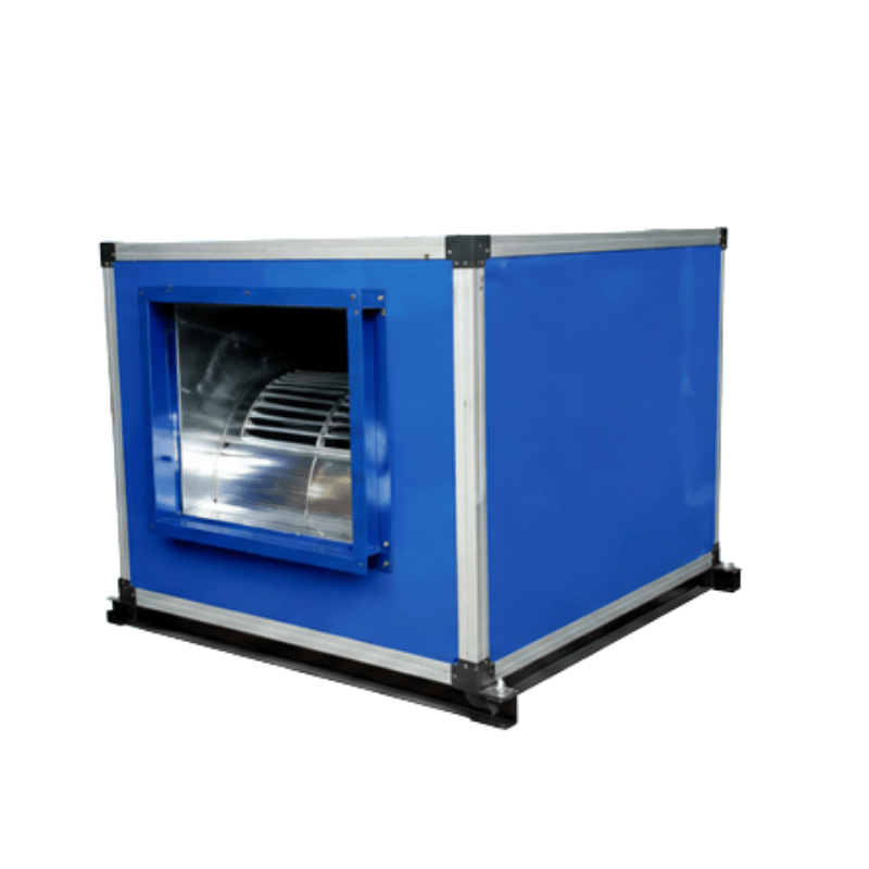 DBF and BF box-type centrifugal fans