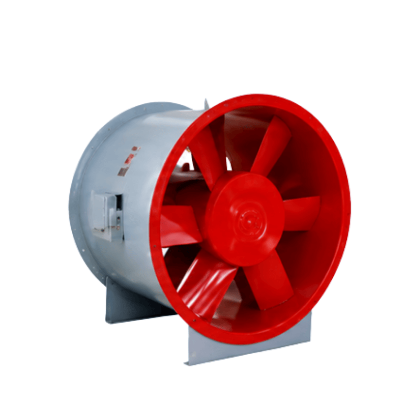 SDF Series Tunnel-Type Axial Flow Fans