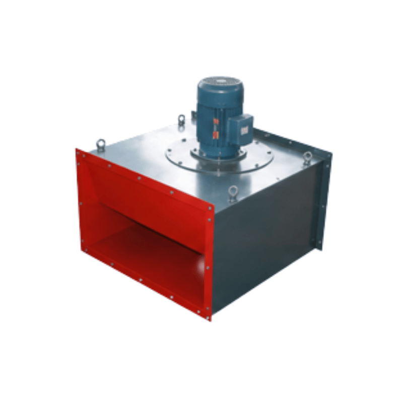 GDF type centrifugal pipe ventilator 2