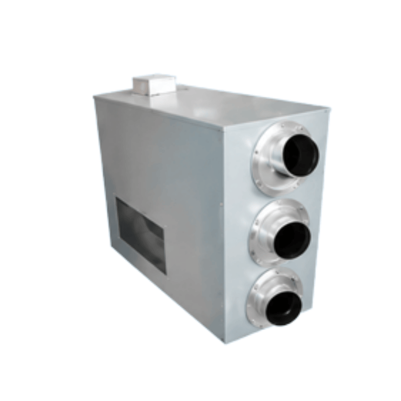 YDF Type Induced Fan