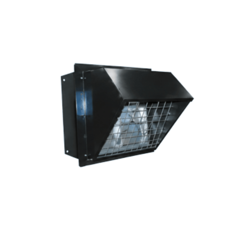 XBDZ (DFBZ) type wall-mounted axial flow fan 2