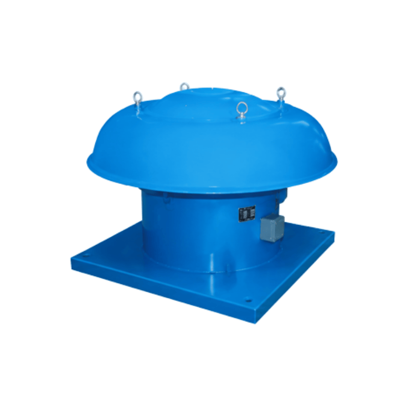 DWT-Ⅰ type axial-flow roof fan