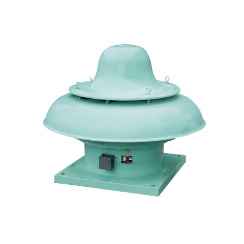 DWT-Ⅱ and Ⅲ type centrifugal roof ventilators