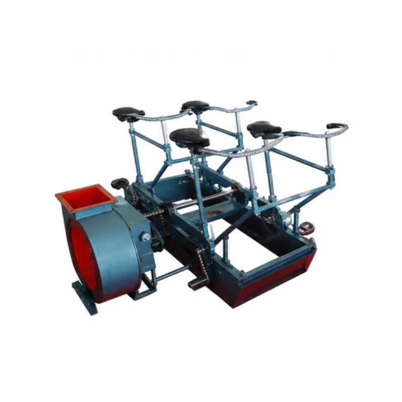 DJF-1 Type Electric-Pedal (Hand-Wheel) Dual-Function Fan