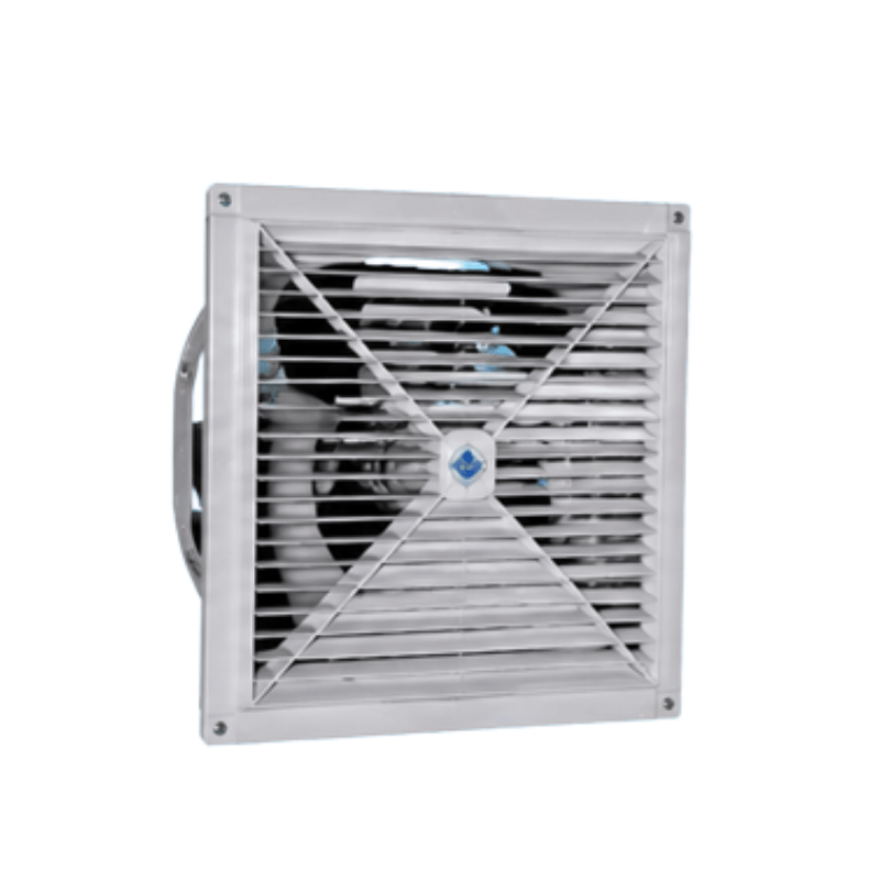 Room exhaust and ventilation fan