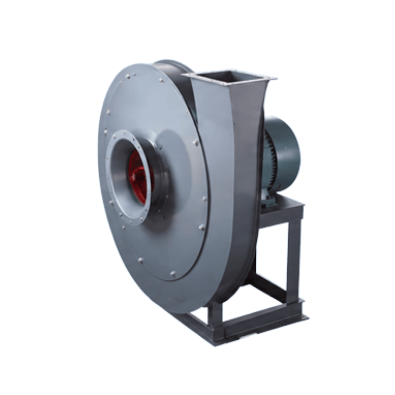 9-19 and 9-26 series high-pressure centrifugal ventilators