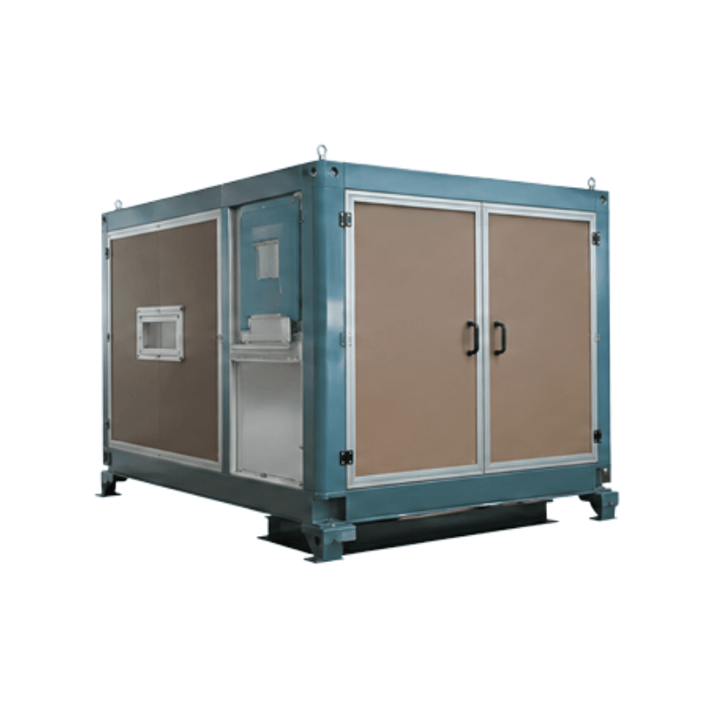 Environmentally friendly cooling and ventilation fan