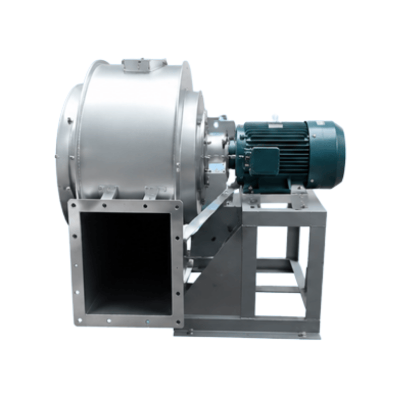 High-temperature resistant heat cycling fan