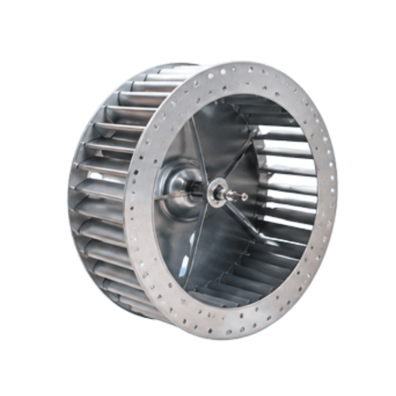 Fan impeller components