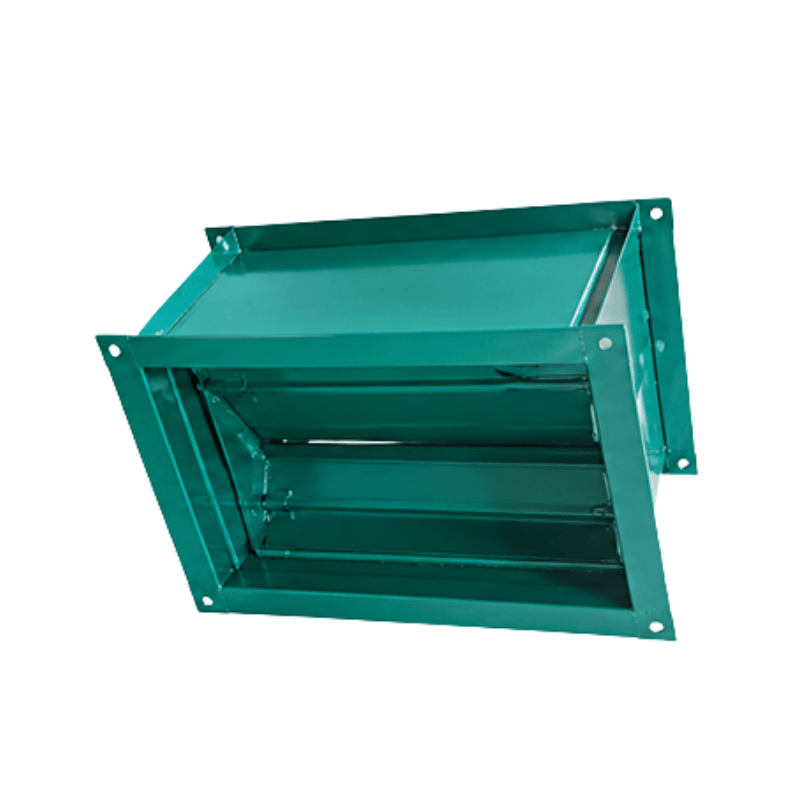 Square check valve