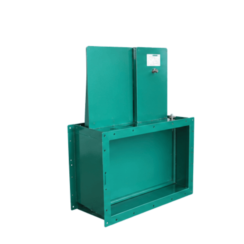 Square plug valve