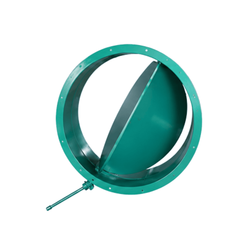 Circular check valve