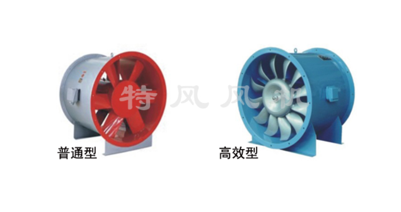 SDF Series Tunnel-Type Axial Flow Fans SDF Series Tunnel-Type Axial Flow Fans