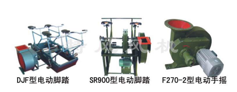 DJF-1 Type Electric-Pedal (Hand-Wheel) Dual-Function Fan DJF-1 Type Electric-Pedal (Hand-Wheel) Dual-Function Fan