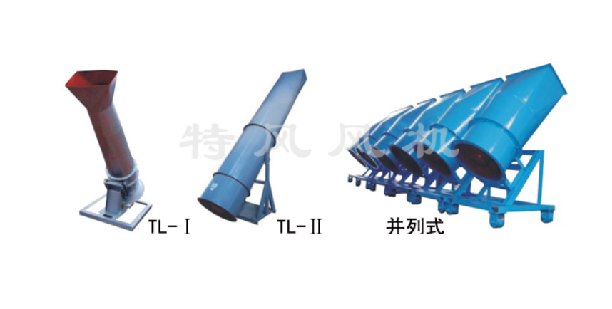 Mobile jet cooling fan