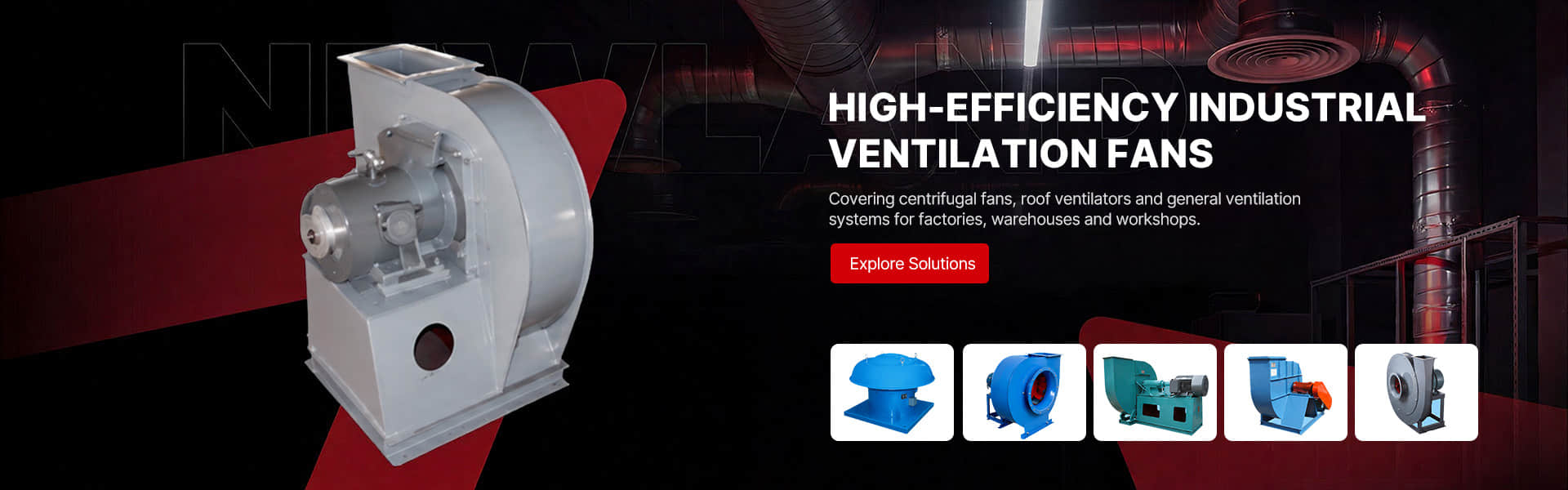 Zhejiang Tefeng Fan Co., Ltd.