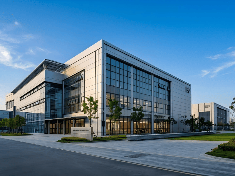 Industrial Ventilation Systems