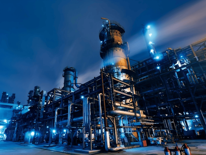 Industrial Centrifugal Fan Systems