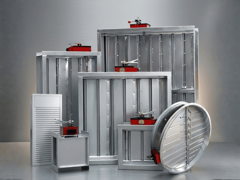 HVAC Accessories