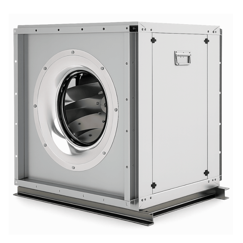 ISQ Volute-free Centrifugal Fan Unit 2