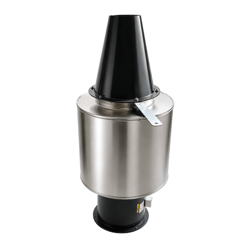 Induction Jet Fan