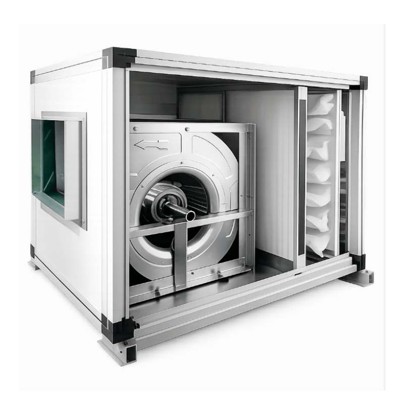 Purification and Filtration Fan Box