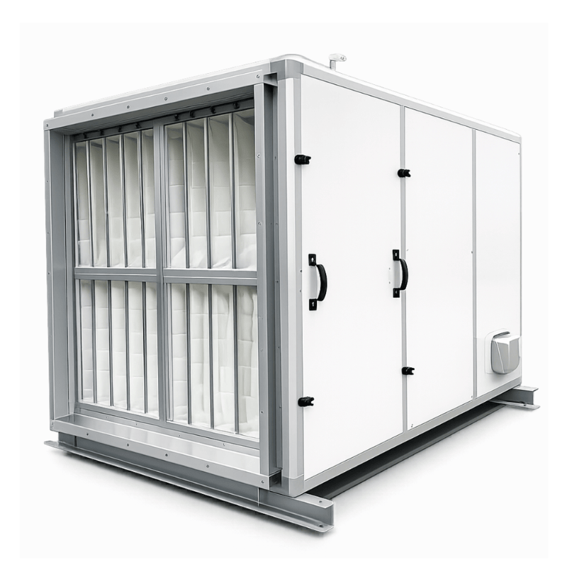 Purification and Filtration Fan Box Purification and Filtration Fan Box